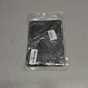 CharnmRose Sparkly Tights for Women High Waist Pantyhose Rhinestone Stockings Sheer Tights (Small-Medium, Black)