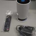 Mini Projector WiFi Bluetooth, 35"-130" 1080P Full HD Short Throw Portable Projector for IOS Android Phone Laptop TV Stick HDMI USB