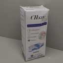 Memory Foam Pillows, Cervical Pillow for Neck and Shoulder Pain Relief, Ergonomic Contour Bed Pillow, Soft for Side Sleep Stomach Sleeping and Back Sleeper (Queen Size, Black)