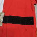 FEIBEL Toddler Kid Christmas Outfits Boys Girls Plush Top and Pants 2 Piece Set Christmas Costumes (AGreen, 34 Years)