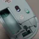 TECKNET Wireless Mouse for Laptop, 2.4G Quiet Computer Mouse with USB Receiver, 4 Buttons Portable Cordless Mice for Chromebook, Laptop, PC, Mac, 800/1200/1600 DPI - Mint Green