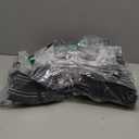 2-in-1 Slot Car Race Track Set with 4 High-Speed Cars, Electric Track, Dual Racing Game with 2 Controllers, Circular Overpass Design Featuring Flash Tracks. Toy Gift for Boys Kids Ages 4-6 6-8 8-12