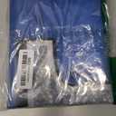 Nelbiirth Happy 15th Birthday Decorations, 15th Blue & Silver Balloon Large Birthday Banner Backdrop Sign, Cheers to Fifteen Years Old Bday Party Supplies