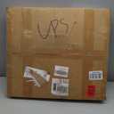 Toilet Safety Rails with Adjustable Handrails, 350 Lbs Weight Capacity Metal Toilet Rails, Toilet Safety Frame for The Elderly, Pregnant Woman, Patient