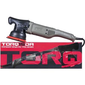 Chemical Guys TORQ 15DA 15mm Long Throw Random Orbital Polisher