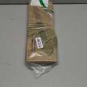 MAGKOTA Stone Faucet Mat for Kitchen Sink  Quick Dry Diatomite Sink Splash Guard, Prevents Moisture Buildup & Water Stains, Water Absorbing Stone Tray for Bathroom Countertop (White, 30" x 4")