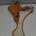No Pull Dog Harness, Reflective Puppy Vest for Dog(Carmel Brown,L)
