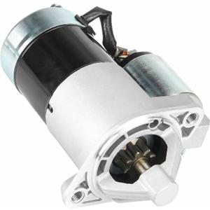 Starter (Only for Auto) Fit for Hyundai for Elantra 96-98 1.8L, 99-06 2.0L, for Tiburon 97-06 2.0L, for Tucson 2005-2009 2.0L, Fit for 2.0L KIA Spectra 04-06, for Spectra5/Sportage 05-06 111306