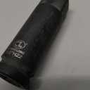 Uxcell 1/2" Drive x H22 (22mm) Impact Hex Bit Socket, Metric 3" Length, CR-MO Steel Use with Impact Drivers or Hand Ratchets