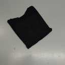 TNNZEET Bodysuits for Women - Black Bodysuit Women Tops Round Neck T Shirts for Women Fashion Body Suit Going Out Tops (Medium)