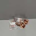 3/8 & 3/4 HVAC Copper Fittings Kit, Lines Set Fitting Kit for AC with Copper pipe Coupling & Elbow, Air Conditioning Refrigeration Liquid & Suction Lines Tubing Pipes for Central/Split A/C systems