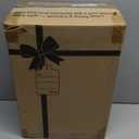 Towel Warmer for Bathroom, Home Spa & Outdoor, 35L Large Foldable Hot Towel Warmer Bucket, Fast Heating Towel Dryer & Heater, ETL Certified, House Warming Gifts New Home, Parents & Baby