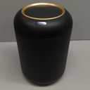 Procade Bathroom Trash Can Automatic Touchless,Motion Sensor Trash Bin,3 Gallon /11 L Smart Office Garbage can with Lid,Small Black Garbage Bin Wastebasket for Bedroom,Toilet, rv, Kitchen,Living Room