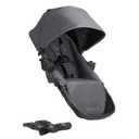 Baby Jogger Second Seat Kit, Converts City Select 2 Stroller into a Double Stroller, Full Size Stroller Seat, Radiant Slate