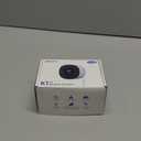 2K Window Cameras for Home Security- 5Ghz & 2.4Ghz WiFi Window Camera, Color Night Vision, Motion & Human Detection, Continuous 24/7 Recording, Cloud(Optional) & Local Storage, K1 1P