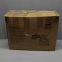 XJD Toddler Bike, 6 in 1 Folding Toddler Tricycle for 1-4 Year Old with Parental Control Handle, Balance Bike with Removable Pedal, Backrest, Adjustable Seat, First Birthday Gifts (Black)