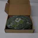 N&T NIETING 9ft Christmas Cedar Garland with Realistic Soft Thickness Pine, Artificial Green Faux Cedar Pine Garland for Fireplace Mantle Fireplace Indoor Outdoor Holiday Party Home Decoration