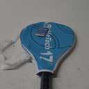 Kids Tennis Racket - Lightweight & Durable, 17-25 inch Youth Tennis Racquet for Ages 2-12, Multi-Color & Size for Beginners, Ideal Gift for Boys & Girls (Star-blue)
