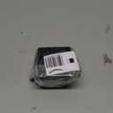 Zhulerzil Bed Stoppers to Prevent Sliding - 4 Pack Furniture Wheel Stopper for Hardwood Floor - Bed Frame Stopper Caster Cups fit All Wheels of Furniture, Sofa,Chairs