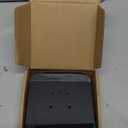 LISEN for iPad Stand Holder Adjustable Tablet Stand for Desk, 2026 for iPad Accessories Rotating Display Stand PC Office Accessories for Desk Women Gifts Kindle Table Mount/ PS/ Switch iPhone 12.9"-4.7"