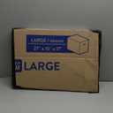 TUEASKY 3 Piece Dark Floral Canvas Wall Art Vintage Botanical Wall Art Moody Flower Decor Black Wildflower Art Prints for Living Room Bedroom Office 16x24in Framed