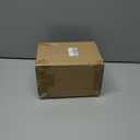 Christmas Decorations Indoor, Light Up Christmas Decor, Christmas Tree, Deer, Mushroom in Plastic Dome Cloche, Miniature Decor for Holiday Party Family Table Decoration