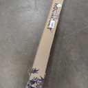 HOUSESET 6ft Artificial Bamboo Tree 10 Pack, Fake Bamboo Plant with Encrypted Silk Leaves for Garden Yard Indoor Outdoor Decor, Privacy Waterproof Faux Plants (6ft / 182cm)