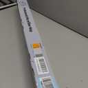 MR.SIGA Professional Microfiber Mop for Hardwood, Laminate, Tile Floor Cleaning, Stainless Steel Telescopic Handle - 3 Reusable Flat Mop Refills and 1 Dirt Removal Scrubber Included (Blue)