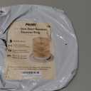 Prime Home Direct Stainless Steel Steamer Ring | Fits 7 to 12-Inch Bamboo Steamer Basket | Steaming Ring for Asian Chinese Wok, Food, Dumpling, Dim Sum, Steam Pot Accessories Metal Cooking Rim Adapter