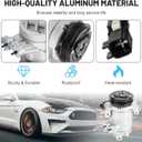 New AC Air Condition Compressor with Clutch for Ford F-150 3.5L 3.7L 2011-2014, for Ford Expedition 2015-2017,for Lincoln Navigator 2015-2017