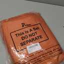 Preboun 3 Pack Thanksgiving Pumpkin Bathroom Towels Set Pumpkins Bath Hand Towels Fall Watercolor Pumpkins Dishes Absorbent Fingertip Towel for Thankful Bathroom Kitchen Hotel Beach Gym Spa