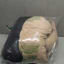 JOEJOY Rectangle Dog Bed for Large Medium Small Dogs Machine Washable Sleeping Dog Sofa Bed Non-Slip Bottom Breathable Soft Puppy Bed Durable Orthopedic Calming Pet Cuddler, Multiple Size, Beige (M(25"x 21"x 8"))