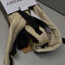 Momcozy Baby Carrier - Ergonomic, Cozy and Lightweight Carrier for 7-44lbs, Effortless to Put On, Ideal for Hands-Free Parenting, Enhanced Lumbar Support, Purehug for Infant to Toddler, Khaki