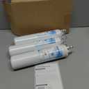 Haprait HP005 Replacement for Frigidaire ULTRAWF, Pure Source Ultra, Kenmore 9999, 469999, 46-9999, A0094E28261 Water and Ice, Height 11 inches, 3 Count