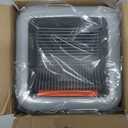 Paint Brush Cleaner Washer Tool - 2 Individual Paint Trays for Fast Cleaning and Organizing Brushes, Innovative Paintbrush Cleaner Trays from PinStoneDesign