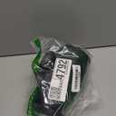 4 inch Self Watering Pots for Indoor Outdoor Plants, 6 Pack Plastic Flower Planters with Drainage Holes and Removable Saucers, Plant Pots with Wicking Rope, Modern Decor, Black