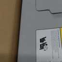 Jaronx Compatible with Tesla Model 3/Y Sun Visor 2021 2022 2023, 1490405-01-B, Driver Side Sunvisor Replacement with Vanity Mirror, Left Sun Visor for Tesla Model 3 Model Y 2021-2023 (Left)