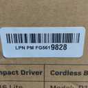 POWER TOOLS 16.8V Max Model: D16 Lite 1 Piece