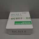 10x10Inch 12Pcs Grass Wall Panels, UV-Anti Boxwood Greenery Hedge, Odorless Artificial Fake Grass Backdrop Indoor Outdoor Privacy, Birthday Wedding Decor, 8.3 SQ FT, Milan