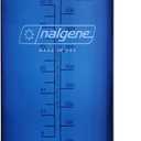 Nalgene 32 oz Wide Mouth Water Bottle | BPA-Free, Durable & Leak Proof, Lightweight Bottle for Hiking & Gym, Work & Travel (Indigo)