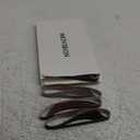 45 Pcs 1/2" x 12" Replacement Sharpening Belt Kit for Official Work Sharp Knife & Tool Sharpener (WSKTS & WSKTS-KT/Mk.1 & Mk.2) - 80/120/240/400/600/800/1000/2500/5000 Grits