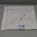 Color-Your-Own Table Cover 2 Pack