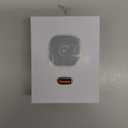 2026 UpgardedWireless CarPlay Adapter for iPhone, Mini USB Design for Cars with Wired CarPlay, Fast Connection,5.8GHz WiFi,No Delay, Compatible with iOS 10+ & iPhone 6+, USB/Type C,Plug and Play