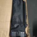 10x10 Pop Up Canopy Tent, Black