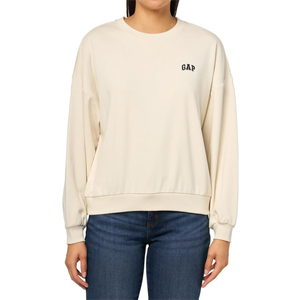 GAP womens Dolman Sleeve Crewneck Sweatshirt Size XL