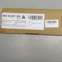 Remanufactured 1PK MX-61NT-BA MX-61NTBA Black Toner Cartridge Works for Sharp MX-2630N MX-2651 MX-3050N MX-3070N MX-3071 MX-3550N MX-3551 MX3561 MX3571 MX4051 MX4061