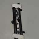 Car Sun Shade Side Window, Retractable Car Roller Shades for Side Window Blocks Harmful Sun Glare and Heat (Standard-16''x18'')