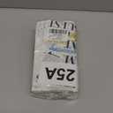 100 Pack Friends & Family Guest Towels Disposable 2-ply Hand Towels Dinners Hand Napkins Soft Paper Napkins Absorbent Party Towels for Home Kitchen Bathroom Wedding Shower Parties Supplies 8" x 4"