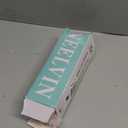 Neelvin Pink Faux Fur Cozy Soft Striped Decorative Throw Pillow Covers 18x18 inch Set of 2, Velvet Pillowcase Cushion Case for Sofa Couch