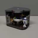 Hallmark Keepsake Christmas Ornament 2025, Star Wars: A New Hope Let The Wookiee Win with Video, Light and Sound, Gifts for Star Wars Fans